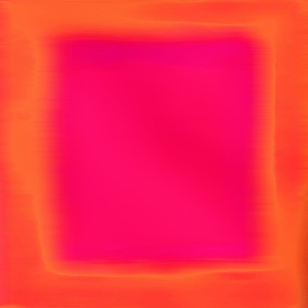 colors-pink-orange-blurry